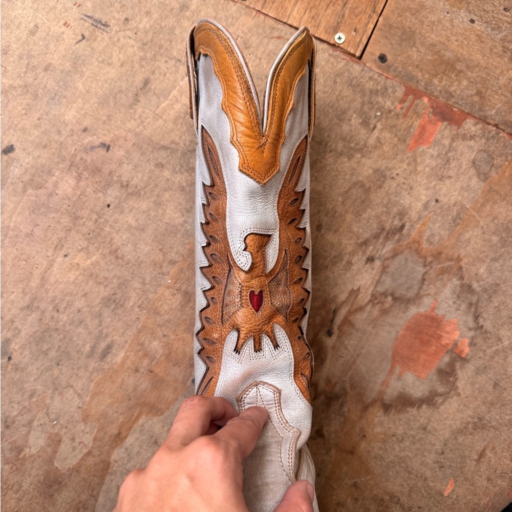 Authentic Freebird Cowboy Boots - Picture 4 of 8
